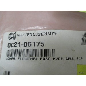 4 AMAT 0021-06175 Cubierta, Poste de Flujo Continuo, PVDF - Equipo y Piezas de Semiconductores de Confianza de la Marca Global Legacy - Product Image 6