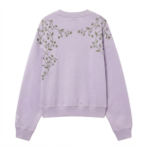 Patchs brodés DIY très demandés, lettres élégantes à thermocoller, appliques vintage exquises pour vêtements, couture avant, 100 % coton, pour femmes - Product Image 2