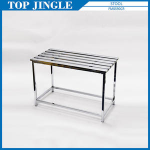 Toallero Metálico de 4 Niveles, Elegante y Contemporáneo, para Baños de Hoteles y Apartamentos - Product Image 4