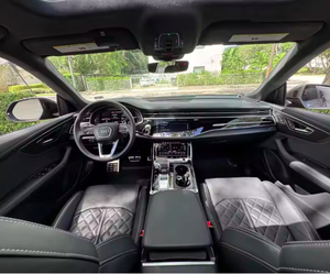 2024 ออดี้ SQ8 เพรสทีจ เครื่องยนต์ทวินเทอร์โบชาร์จ 4.0 ลิตร V8 เกียร์อัตโนมัติแปดสปีด - Product Image 6
