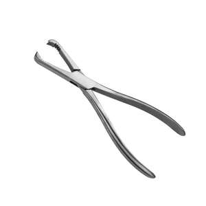 Plaque de blocage condylaire de fémur de haute qualité 70CM en acier inoxydable, manuelle, pour une préhension osseuse sécurisée en chirurgie orthopédique médicale - Product Image 1