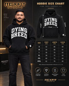 Sudadera con Capucha Oversize Negra Personalizada para Hombre, Cortavientos, de Forro Polar Grueso, con Estampado Gráfico, Estilo Urbano, con Bolsillos, Casual - Product Image 5
