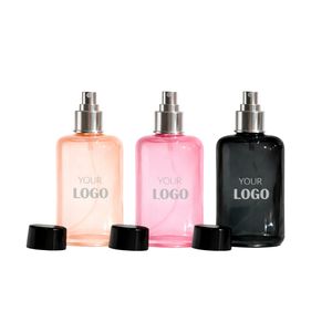 Eau de Parfum Floral Natural de Larga Duración de Marca Privada para Mujeres y Hombres, Fabricación de Fragancias por Contrato OEM ODM, Venta al por Mayor - Product Image 5