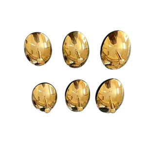 Protector Ocular de Acero Inoxidable con Mango y Fuente de Alimentación Manual, Juego de Instrumentos de Primera Calidad Clase I de Mahfooz Instruments - Product Image 3