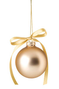 Adorno navideño de pera de latón pulido para decoración de árboles de temporada, elegante silueta de pera en 3D con un brillo dorado reflectante y lustroso. - Product Image 2