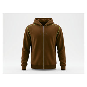 Sudadera con Capucha Personalizada Premium al por Mayor para Hombre, Mujer y Jóvenes, Chaqueta Deportiva con Capucha para Entrenamiento - Product Image 6