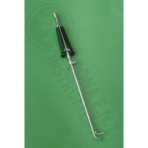ชุดเครื่องมือใส่และทำความสะอาดช่องทางแบบแมนนวล รุ่น Valve Xs Cardiac Knot Pusher ขนาด 45 องศา ความยาวใช้งาน 170 มม. - Product Image 3