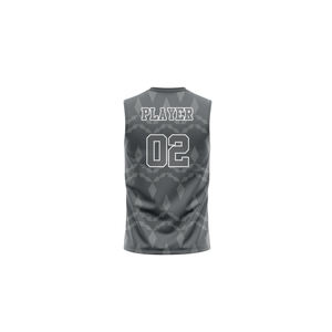 Wholesale 2026 7on7 Flag Football Uniforms Jersey for Youth Fully Sublimation <b>Compression</b> 7v7 Jersey - Product Image 2