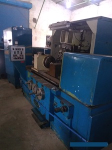 Máquina Rectificadora de Roscas HSS 350 Klingenberg - Product Image 3