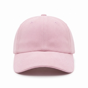 Soft Custom 6-Panel Baseball Cap Adjustable Unisex Solid Color Cotton Yarn Casual <b>Hat</b> for Adults Unstructured Cotton <b>Dad</b> <b>Hat</b> - Product Image 1