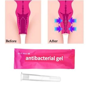 개인 라벨 여성 질 미백 강화 젤 카모마일 요니 클렌징 및 퍼밍 질 강화 젤 - Product Image 1