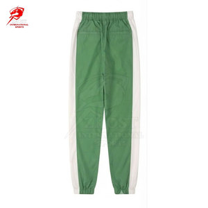 Ensemble coupe-vent léger et très vendu pour le sport, veste et pantalon deux pièces pour tenue active adulte - Product Image 5