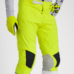 Pantalones de Motocross Unisex Amarillo Neón con Estampado, Protección para las Rodillas, Transpirables, Anti-UV, de Secado Rápido, para Carreras en Carretera, Talla Adulto - Product Image 4