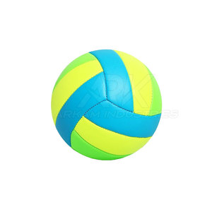 Ballon de volley-ball d'extérieur sur mesure, taille officielle, nouvelle arrivée, ballon de volley-ball de plage, vente chaude - Product Image 2