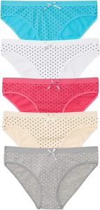 Culottes pour femmes, respirantes, en tricot doux au toucher, extensibles, coupe confortable, couvrance totale, pour usage quotidien, sensation lisse, production rapide - Product Image 4