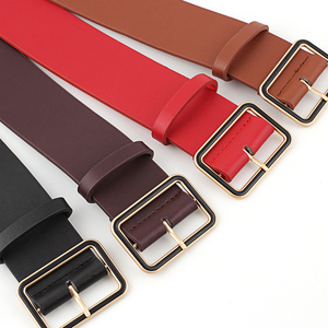 Top Brand Custom Men's Leather Belt – Genuine Leather, Steel Buckle, New Casual Design - Product Image 6