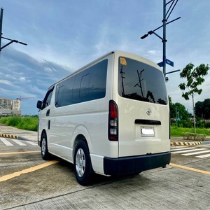 Toyota Hiace, Camioneta Diésel de 15 Plazas, Modelo Estándar, Disponible, Excelente Estado, para Transporte Comercial y Trabajo Diario - Product Image 5