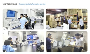 BIOBASE China Elektrische waterdistilleerder WD-5 5L/uur capaciteit gedistilleerd waterapparaat voor laboratorium en industrie - Product Image 6