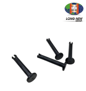 LONGNEW Pasadores de Retención de Nylon Personalizados OEM/ODM |   Remaches de Plástico para Ensamblaje Industrial - Product Image 2