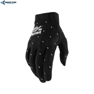 Guantes Profesionales de Motocross de Poliéster, Resistentes a Impactos, Transpirables, Antideslizantes, con Pantalla Táctil, para Carreras de Motos - Product Image 5
