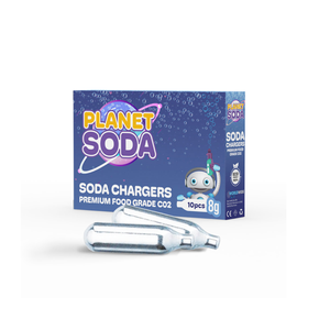 Cartucho de CO2 para Máquina de Agua Carbonatada, Cargadores de Soda para Uso Doméstico y Comercial, Suministro Directo de Fábrica - Product Image 6