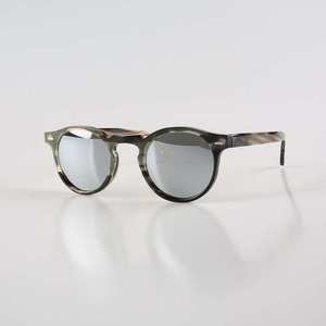 Monture de lunettes de haute qualité 2026 pour hommes, monture optique personnalisée, logo personnalisé, monture circulaire, lunettes AL MALIK CRAFT - Product Image 2