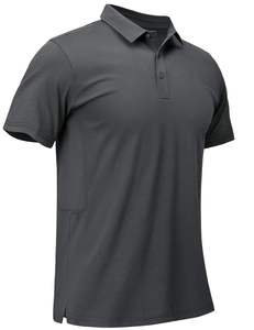 Fabricante de Ropa para Hombre, Camisetas POLO, Polo de Golf de Algodón de Verano de Fábrica, Polos de Golf Deportivos de Alta Calidad para Senderismo - Product Image 5