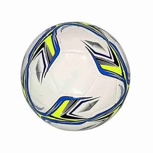 Ballon de football hybride le plus vendu, durable, avec support OEM/ODM, expédition rapide et faible MOQ - Product Image 2