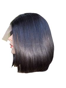 Peluca Vietnamita de Cabello Remy de un Solo Donante, Colorida, con Cutícula Alineada, Ondulada y Sedosa, Tejido Doble a Máquina, Marca VNHL, Precio de Mayorista - Product Image 3