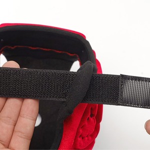 Casque de football américain souple 7v7, casque de rugby, casque de scrum, protège-tête rembourré pour jeunes, enfants et adultes, pour l'entraînement et les matchs - Product Image 6