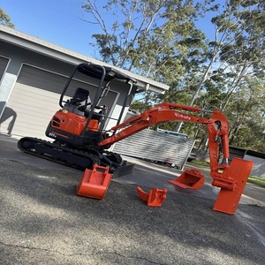 Excavatrice Kubota U17-3 de haute qualité à bas prix en stock, achetez maintenant, livraison rapide, prix avantageux à vendre - Product Image 6