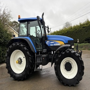 Tractor New Holland en Stock Ahora, Resistente y Eficiente, Entrega Rápida, Compre Calidad Premium a Precio Accesible - Product Image 5