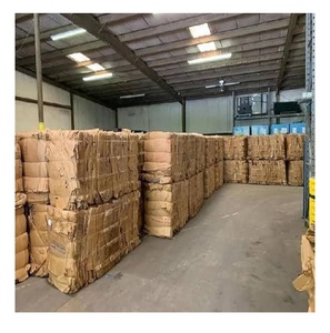 กระดาษเหลือใช้ OCC ราคาดีที่สุด /OCC 11 และ OCC 12 / เศษกระดาษลูกฟูกเก่า มีสินค้าจำนวนมาก - Product Image 3
