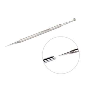 Extractor médico de sebo para el acné, tipo aguja, exprimidor, cara, nariz, espinillas, removedor de espinillas - Product Image 3