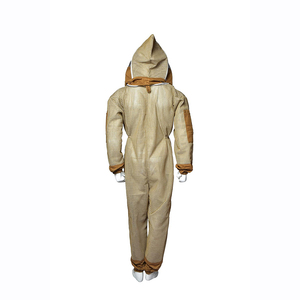Rizna <b>Bee</b> Wholesale Cotton Beekeeping Clothing <b>Suits</b> for Beekeeper Good Quality <b>Bee</b> Keeping <b>Suits</b> for Unisex - Product Image 3