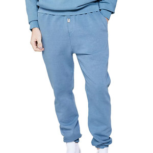 2026 Men's Casual Sherpa Jogger Pants Lightweight Sweat Pants Full Customization Top Trending Wholesale Product Manufacturer - Product Image 2