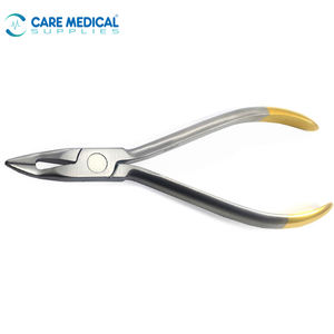 CARE MEDICAL SUPPLIES Alicates manuales Weingart para colocación de alambres de ortodoncia, juego de instrumentos para extracción de arcos de alambre - Product Image 4