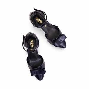 KD2291สาวปั๊มสีดำแบบทางการ - Product Image 1