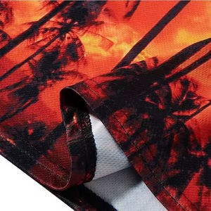 Débardeur de sublimation pour homme, confortable et respirant, prix raisonnable, meilleur matériau, vente chaude, débardeur de sublimation avec couleur personnalisée - Product Image 4