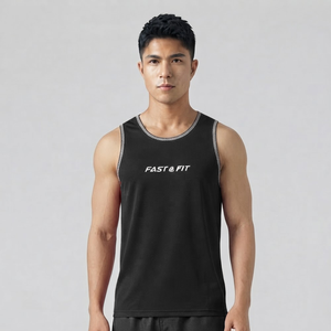 Compre al por Mayor a Bajo Precio Camisetas Deportivas Casuales de Punto para Gimnasio, Correr, Secado Rápido, Transpirables y Cómodas para Hombre, Hechas en Pakistán - Product Image 1