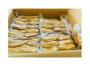 Soft Dried Banana Fruit Snack Premium <b>Quality</b> Natural <b>Sweet</b> Taste for Wholesale Export Supply - Product Image 1
