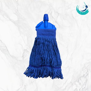 หัวม็อบเคนตักกี้ KSR คุณภาพสูง สีสันสดใส พร้อมที่ยึดสีสันสี่สี ระบบทำความสะอาดพื้นด้วยด้ายฝ้ายแบบห่วง - Product Image 1