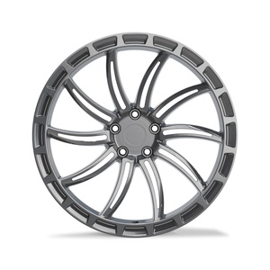 Ruedas de aleación de aluminio forjado personalizado SYAC para Aston Martin <span class=keywords><strong>DB12</strong></span> para Maserati GranTurismo Audi A7Sportback nuevo 40mm 25mm Offset - Product Image 1