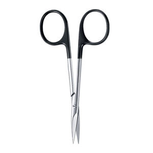 Ciseaux à iris en acier inoxydable de qualité médicale, instrument chirurgical de précision pour usage clinique, service OEM ODM personnalisé - Product Image 6