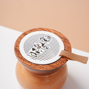 Quemador de Incienso Moderno de Cera de Soja, Bakhoor Árabe Hecho a Mano, Ecológico, Lujoso, para Diwali, Ramadán, Día de la Madre, Navidad, Hogar - Product Image 3