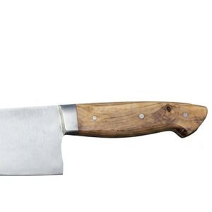 Couteaux de chef robustes en acier inoxydable, lame de précision avec manche confortable pour couper la viande, les légumes et les fruits - Product Image 4