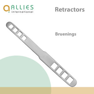 Retractor Cervical Manual Cloward de Acero Inoxidable de Alta Calidad Profesional, Modificación Cloward con Calidad Superior - Product Image 3