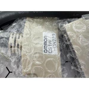 Câble de connexion périphérique PLC Omron CS1W-CN223 - Équipements et pièces semi-conductrices d'occasion fiables à l'échelle mondiale chez - Product Image 3