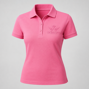 Polo de Mujer de Alta Calidad, Ropa Casual, Diseñado con Material de Algodón Transpirable, Textura Suave y Cómoda - Product Image 2