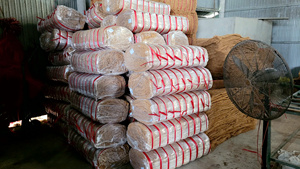 Tapete de Fibra de Coco 100% Natural, Grosor de 35 mm, Modelo VIETCHOICE HAHA, Precio Económico al por Mayor, Origen Vietnam, Agricultura, 12 Meses de Duración - Product Image 3